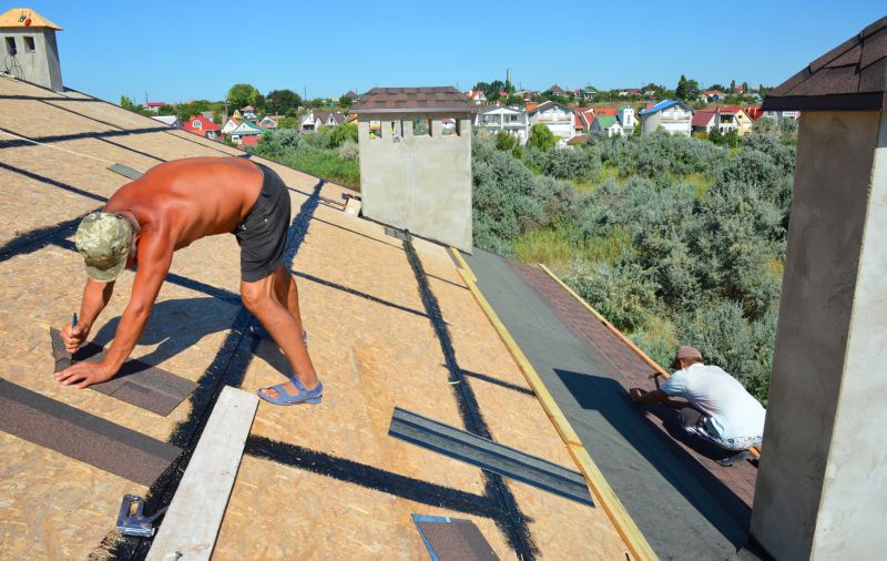 Roof Construction in Worcester, MA