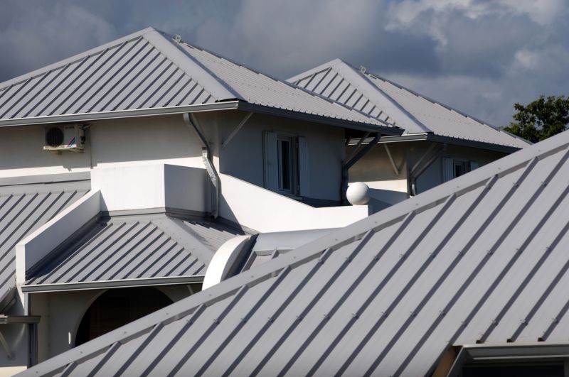 Aluminum Roof Installation in Naperville, IL