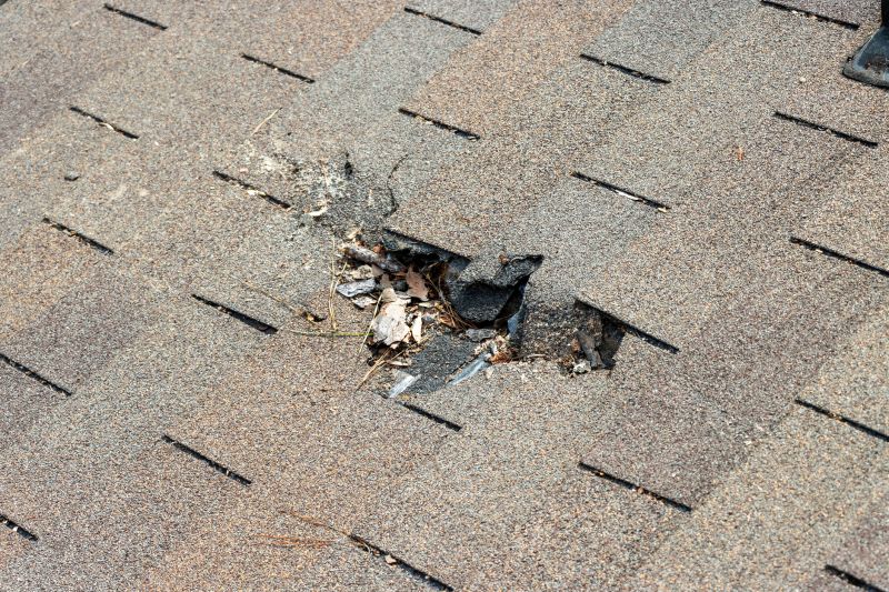 Asphalt Roof Replacement in Worcester, MA