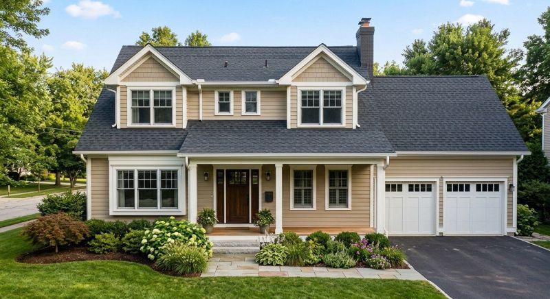 Asphalt Roofing Service in Warwick, RI