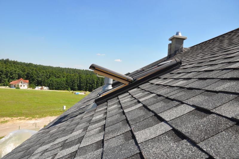 Asphalt Shingle Roof Installation in Manchester, NH