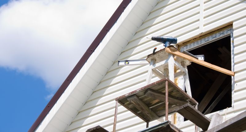 Building Siding Installation in Norwalk, CT