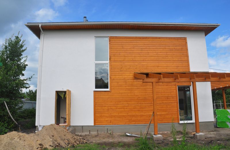 Cedar Cladding Installation in Fairfield County, CT