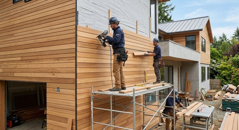 Cladding Installation Service in Stamford, CT