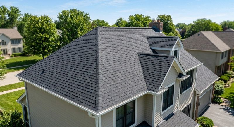 Dormer Roof Replacement in Fredericksburg, VA