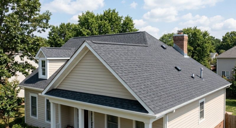 Garage Roof Installation in Nashua, NH