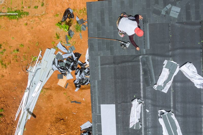 Roof Shingles Installation in Framingham, MA