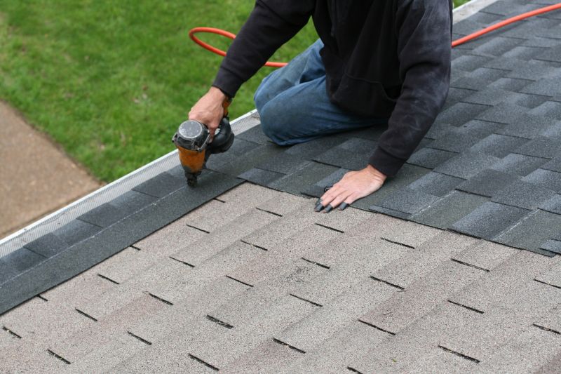 Shingle Roof Replacement in Alexandria, VA