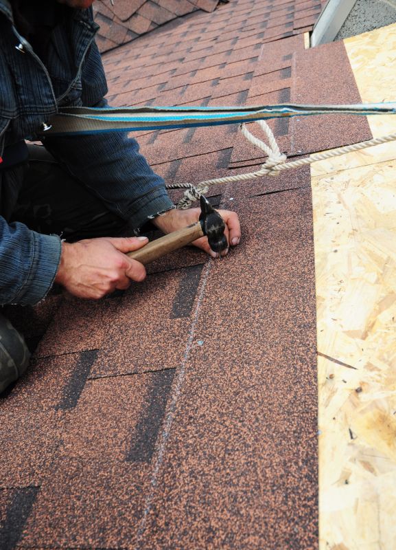Shingles Replacement in Manchester, NH