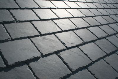 Slate Roof Installation in Alexandria, VA