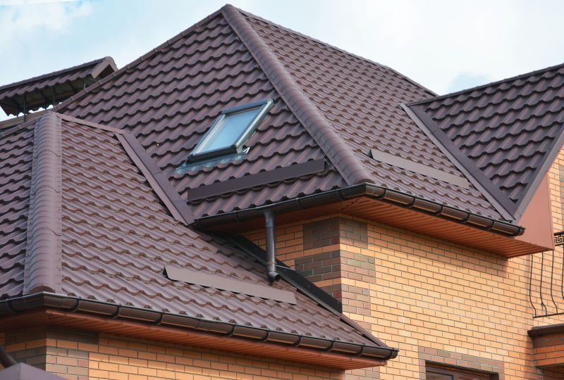 Types Of Roof Flashing And Where Each Is Used