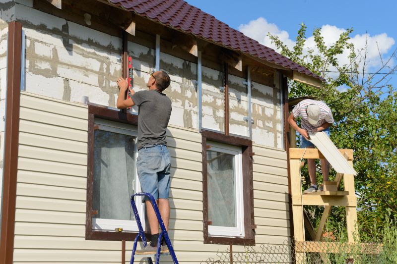 Siding and Exterior Specialists